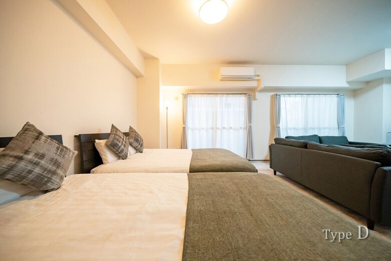 Apartamentos Grandouce Matsuyamachi