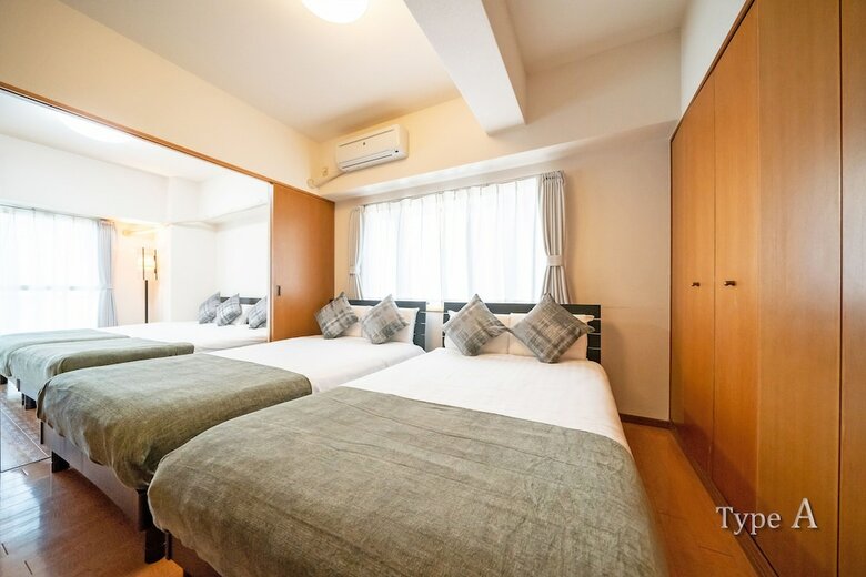 Apartamentos Grandouce Matsuyamachi