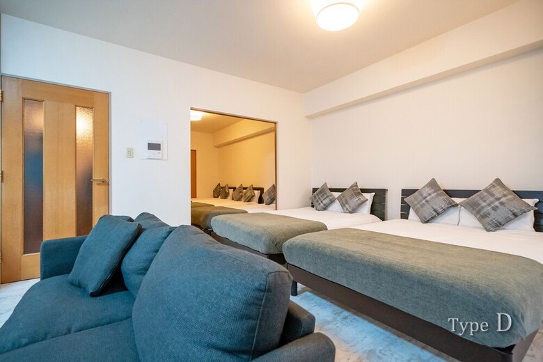 Apartamentos Grandouce Matsuyamachi