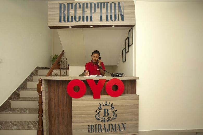 Oyo 547 Hotel Birajman Pvt. Ltd.