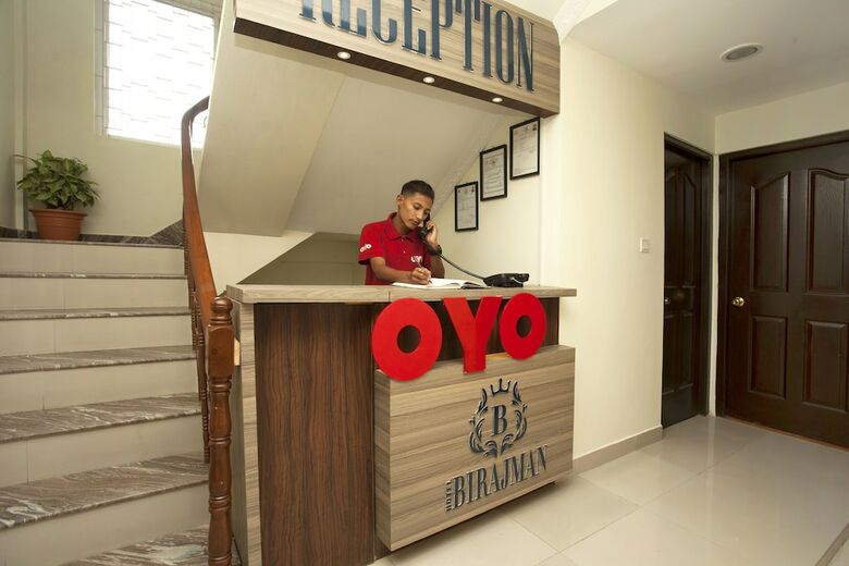 Oyo 547 Hotel Birajman Pvt. Ltd.