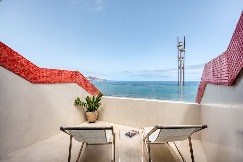 Apartamentos Front Line, Great Sunsets, With Sea Views