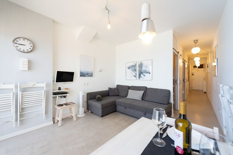 Apartamentos Front Line, Great Sunsets, With Sea Views