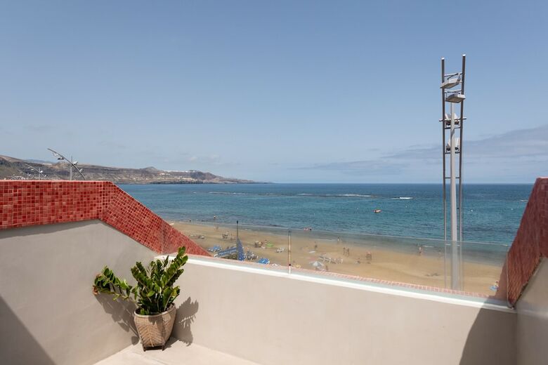 Apartamentos Front Line, Great Sunsets, With Sea Views