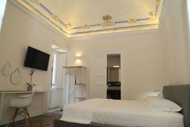 Bed & Breakfast Palazzo Del Verga