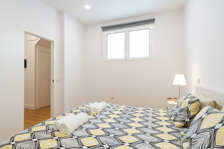 Apartamentos Emblematic And Modern Castle View+wifi