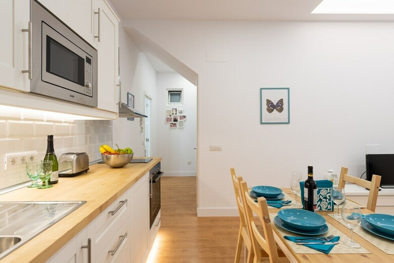 Apartamentos Emblematic And Modern Castle View+wifi
