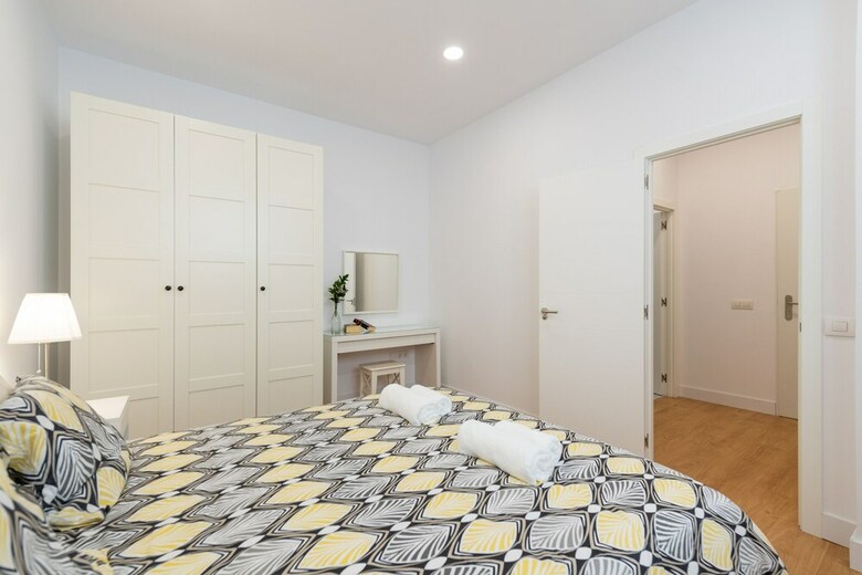 Apartamentos Emblematic And Modern Castle View+wifi