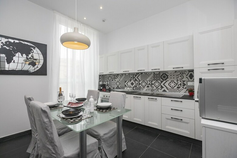 Apartamento Homes In Genoa