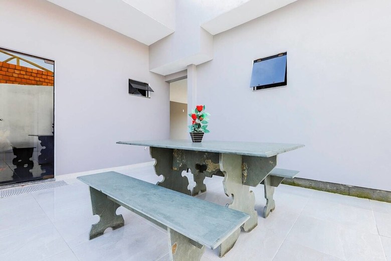 Casa Moderna Em Condom�nio de Canasvierias