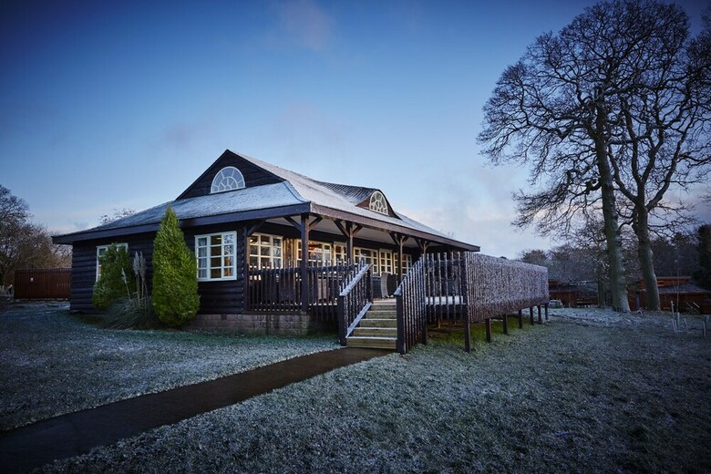 Forest Holidays Forest Of Dean