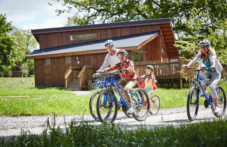 Forest Holidays Forest Of Dean