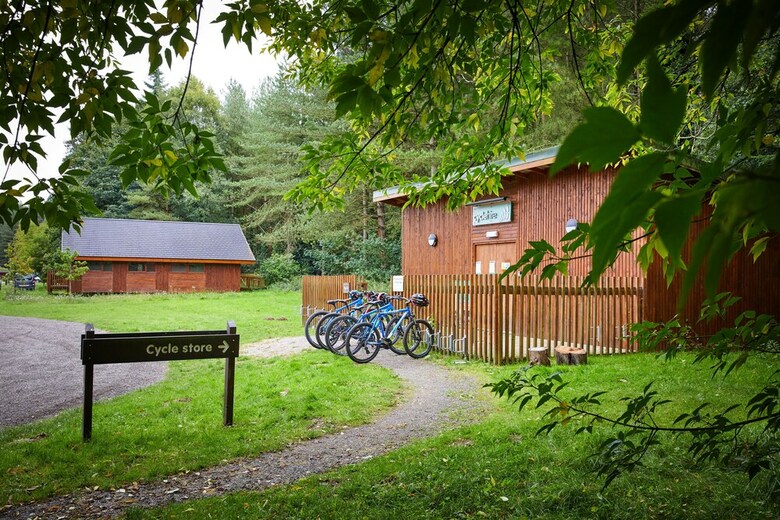 Forest Holidays Forest Of Dean
