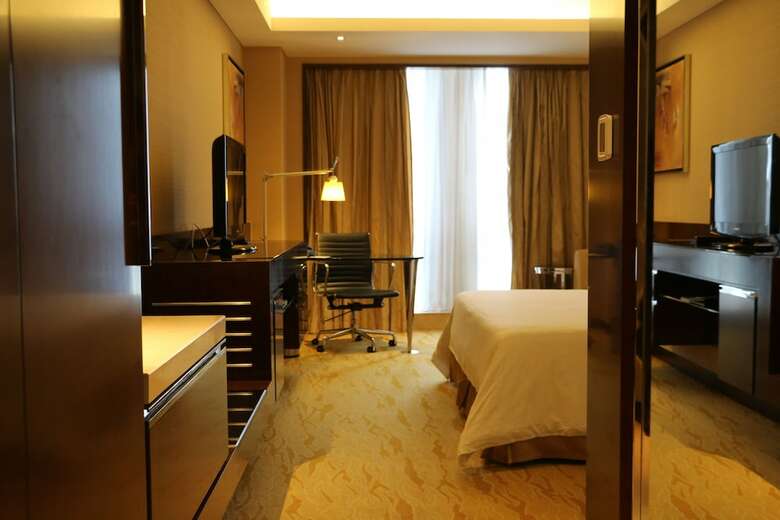 Hotel Courtyard By Marriott Shanghai Jiading