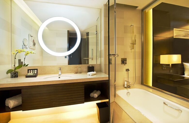 Hotel Courtyard By Marriott Shanghai Jiading