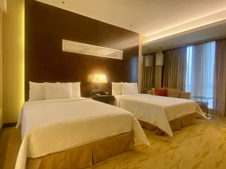 Hotel Courtyard By Marriott Shanghai Jiading