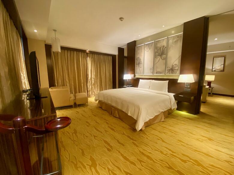 Hotel Courtyard By Marriott Shanghai Jiading