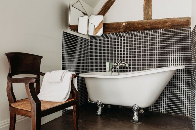 Hotel La Dime de Giverny - Chambres D'h�tes