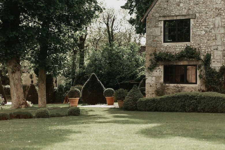 Hotel La Dime de Giverny - Chambres D'h�tes