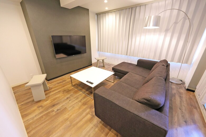 Apartamentos Grandouce Shinsaibashi-nishi