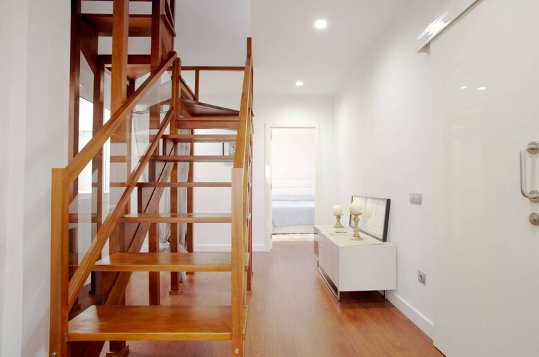Apartamentos Duplex Nuevo Y Moderno Con Terraza