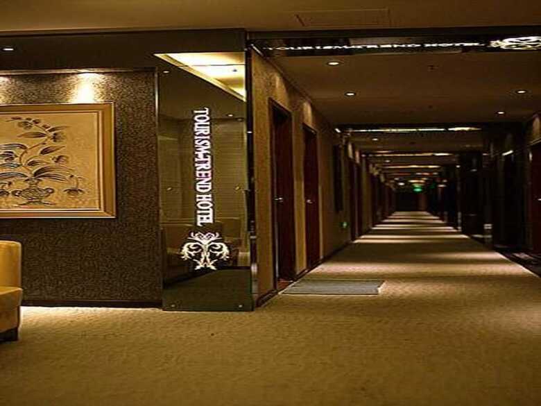 Shenzhen Tourism Trend Hotel