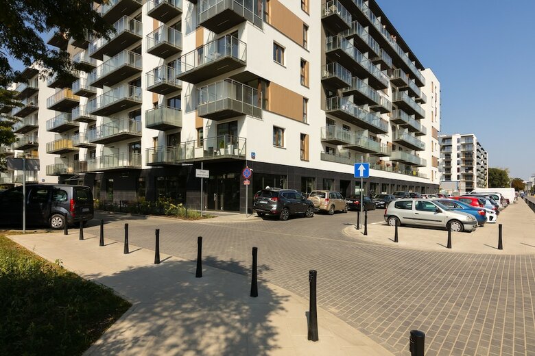 Wola Business Apartment