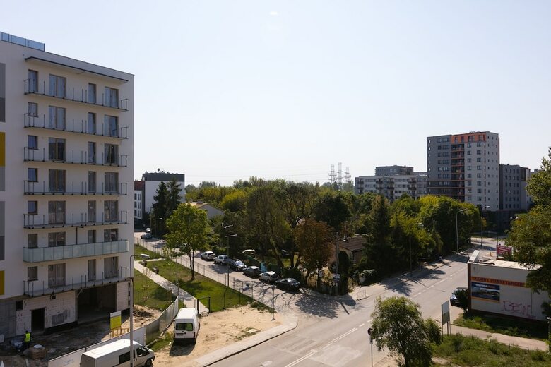 Wola Business Apartment