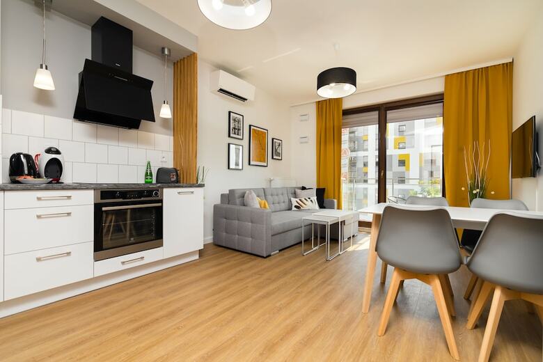 Wola Business Apartment