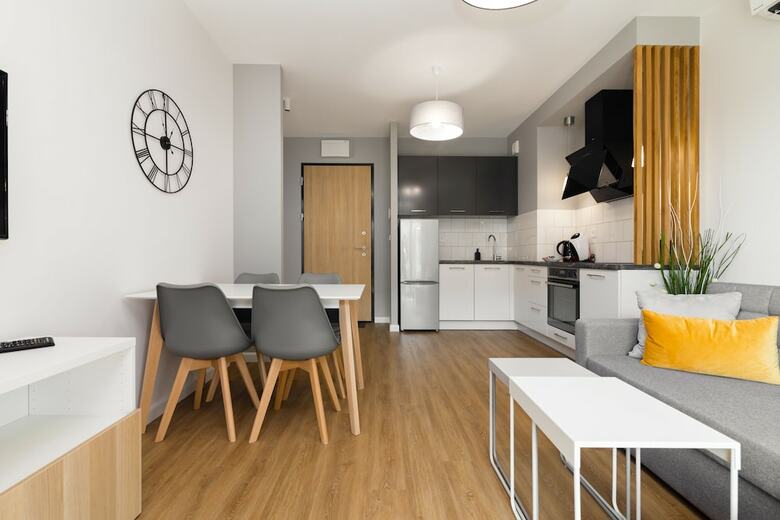 Wola Business Apartment