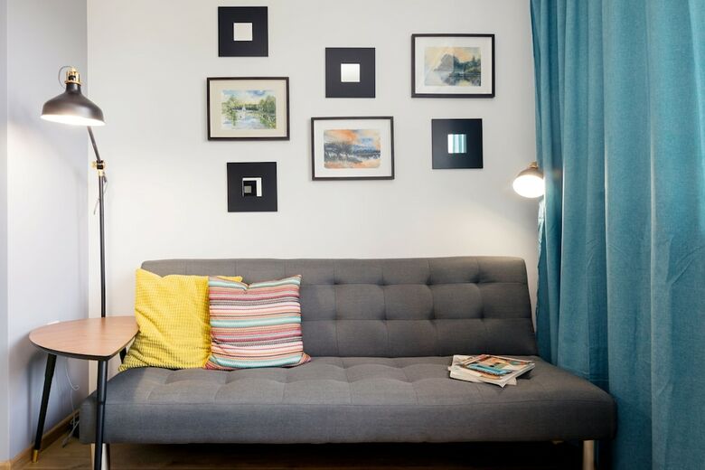 Apartamentos Klimatyczne Studio Metro Slodowiec