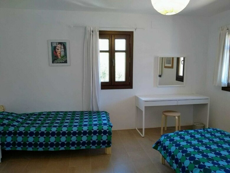 Four-bedroom House Near Ronda