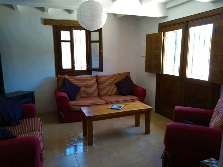 Four-bedroom House Near Ronda