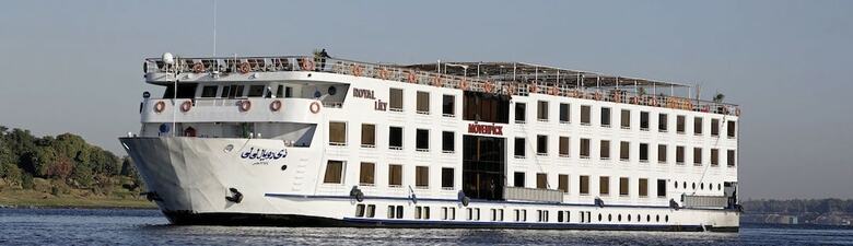Ms Movenpick Royal Lily - Luxor Aswan