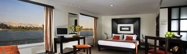 Ms Movenpick Royal Lily - Luxor Aswan