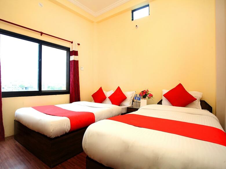 Hotel Spot On 543 New Lotus Lodge