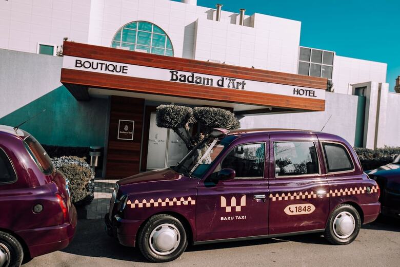 Badam D'art Boutique Hotel