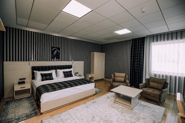 Badam D'art Boutique Hotel