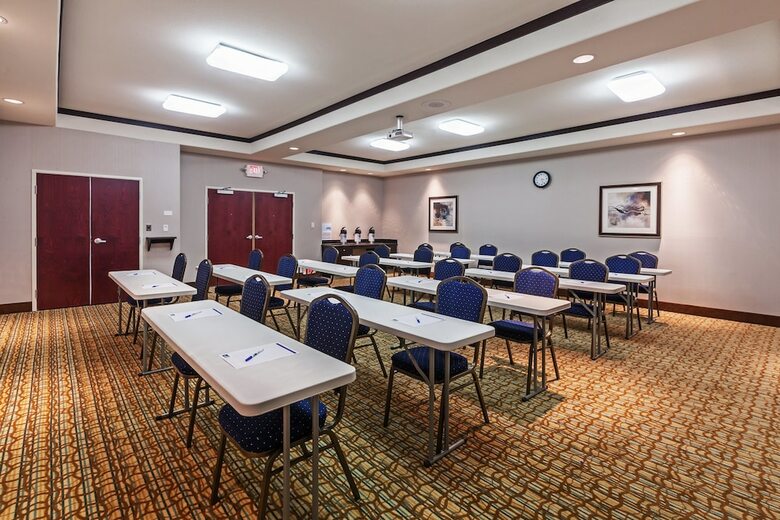 Hotel Holiday Inn Express Cleveland