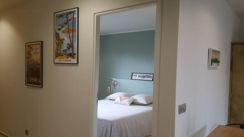 Apartamentos Residence I Levri