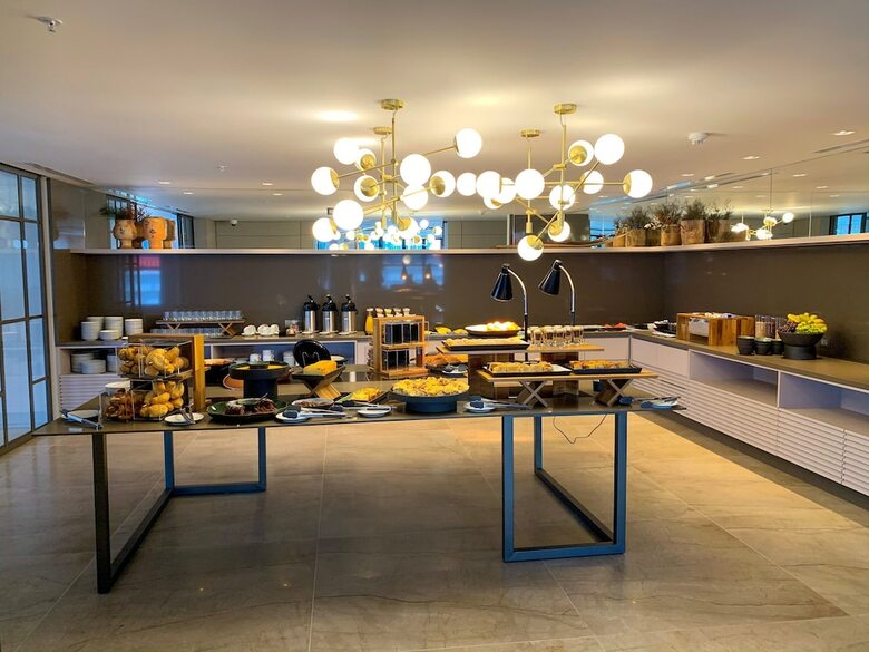 Hotel Mercure Itaja� Navegantes