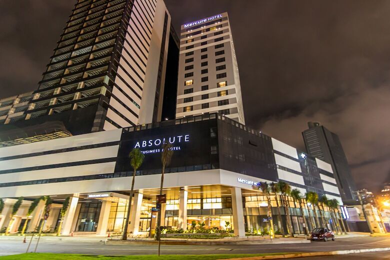 Hotel Mercure Itaja� Navegantes