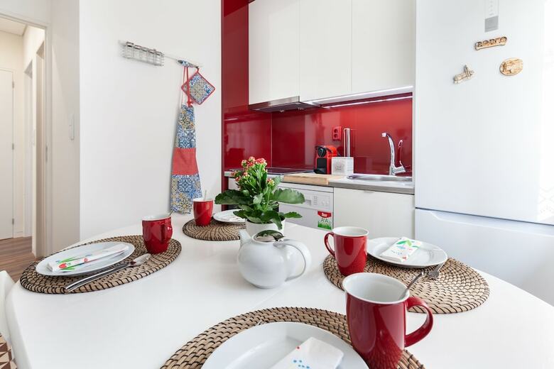 D&s - Torne Apartments