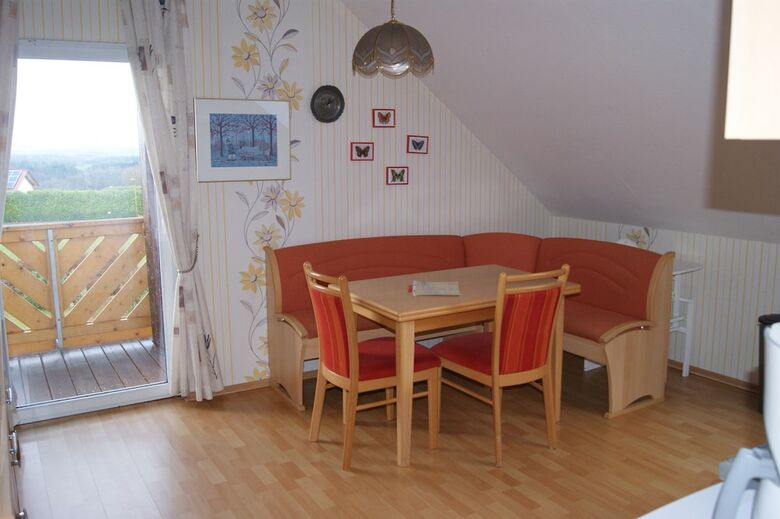 Apartamentos Haus Straus