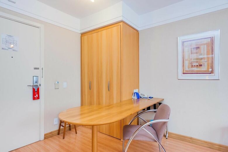 Apartamentos Ad1006 Compacto E Confort�vel A 100m Da Avpaulista