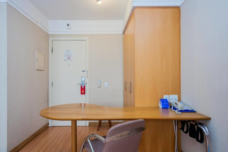 Apartamentos Ad1006 Compacto E Confort�vel A 100m Da Avpaulista