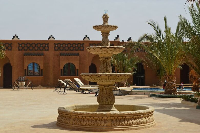 Hotel Residence Merzouga