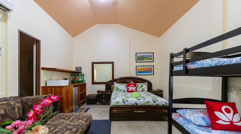 Hotel Zen Rooms Ice Bear Inn Panglao
