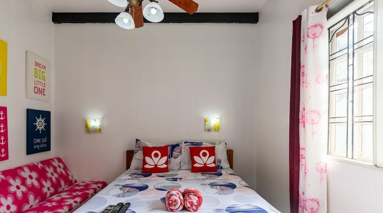 Hotel Zen Rooms Ice Bear Inn Panglao