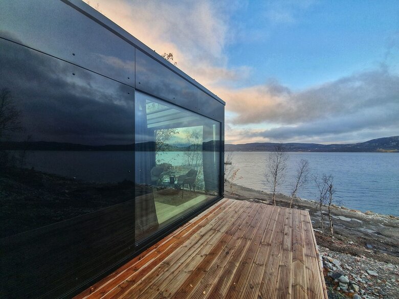 Apartamento Jarfjord Sea Resort Kirkenes